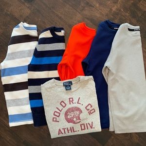 FREE SHIPPING! Boys Shirts Size 5/6.  Lot of 6️⃣!  Perfect Condition!